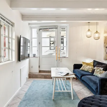 1 Bedroom Cozy In * Gilleleje