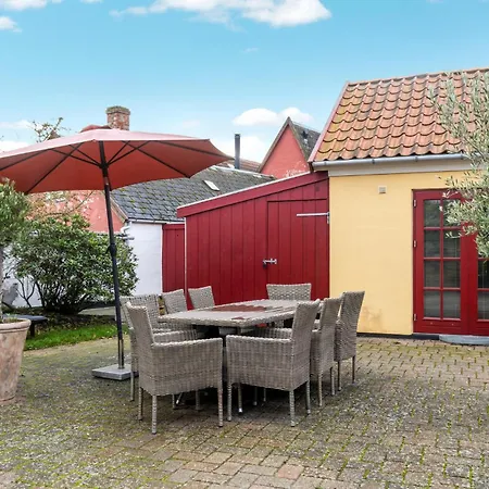 Appartement Gezellig Met 1 Slaapkamer Gilleleje