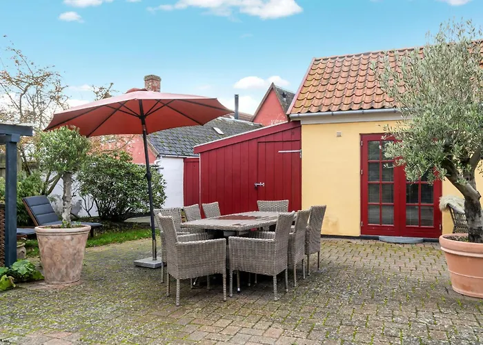 Lägenhet 1 Bedroom Cozy In Gilleleje