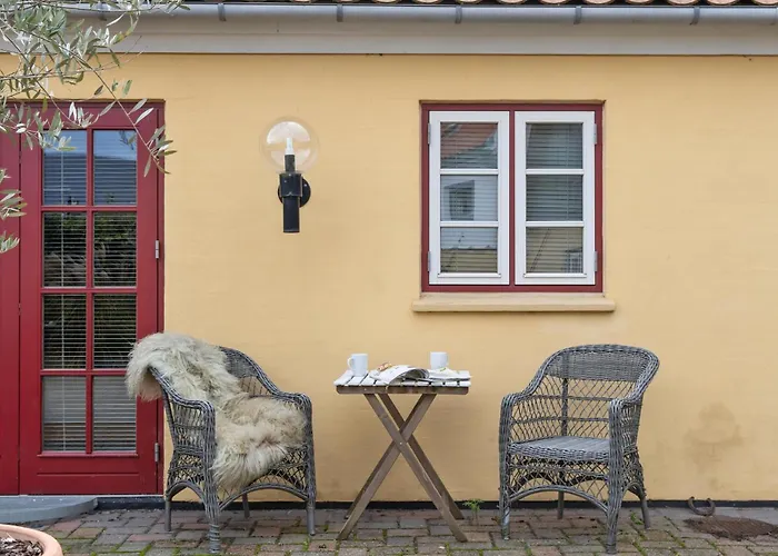 1 Bedroom Cozy In * Gilleleje