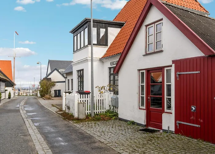 Lägenhet 1 Bedroom Cozy In Gilleleje