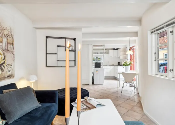1 Bedroom Cozy In Gilleleje