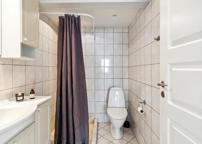Lägenhet 1 Bedroom Cozy In Gilleleje