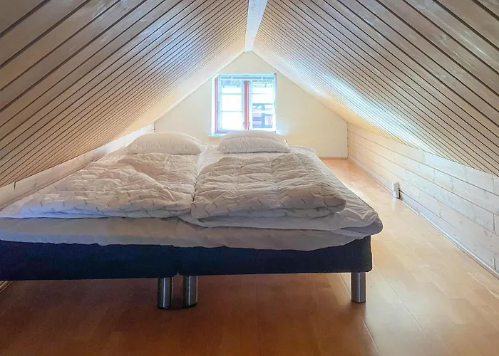 1 Bedroom Cozy In * Gilleleje